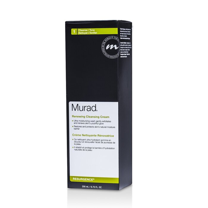Очищающий крем с абриксовым маслом для лица, 200 мл Murad