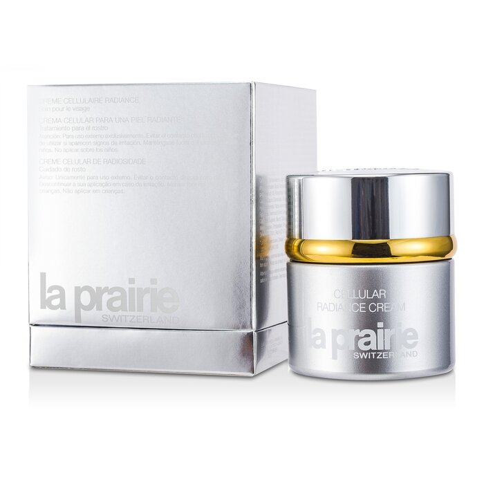 Крем для лица La Prairie с комплексом увлажняющих компонентов, 50 мл