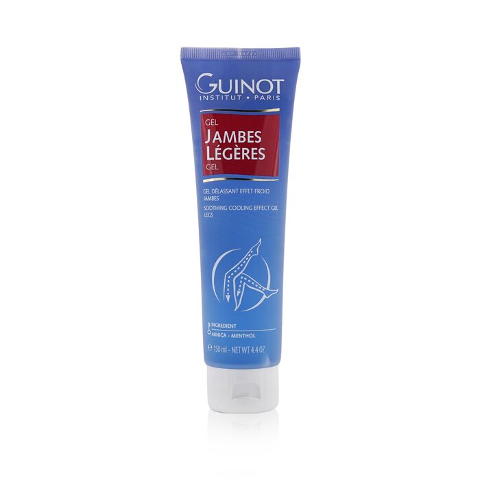 Гель для ног Guinot с охлаждающим эффектом, 150 мл