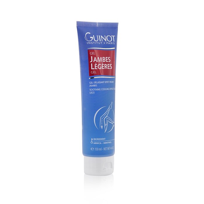 Гель для ног Guinot с охлаждающим эффектом, 150 мл