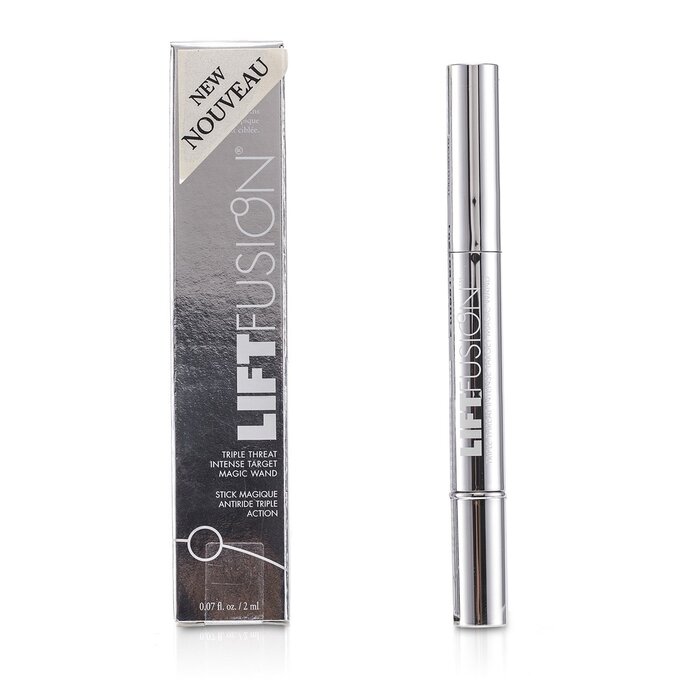 Fusion Beauty крем для мгновенного лифтинга 2 мл с гиалуроновой кислотой для лица и вокруг глаз