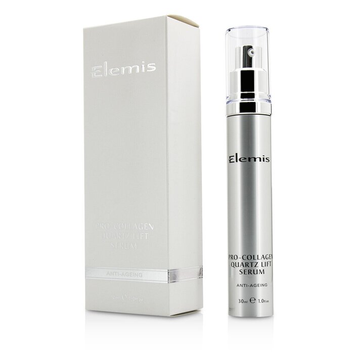 Сыворотка для лица с кварцем Elemis Pro-Collagen Lift 30 мл – для омоложения и упругости кожи