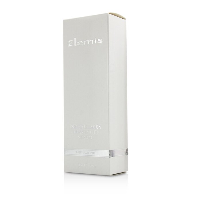 Сыворотка для лица с кварцем Elemis Pro-Collagen Lift 30 мл – для омоложения и упругости кожи