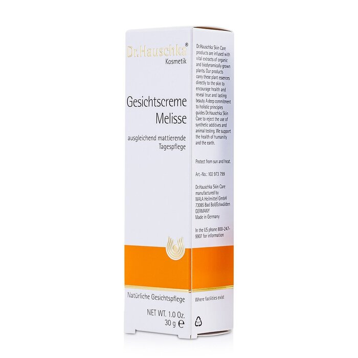 Мелисса Дневной Крем 30g/1oz