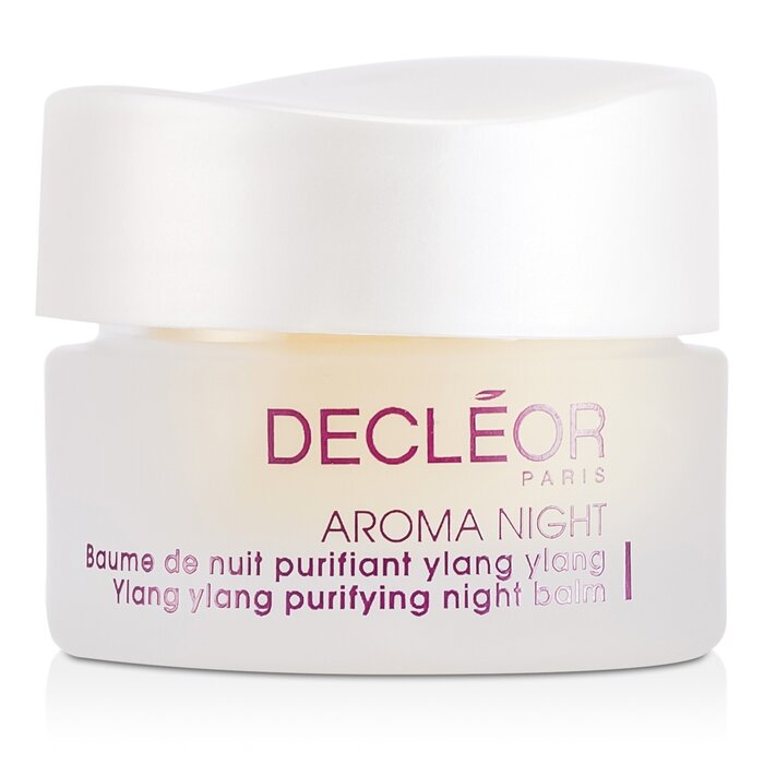Бальзам для лица Decleor Aroma Night с иланг-илангом, ночной 15 мл
