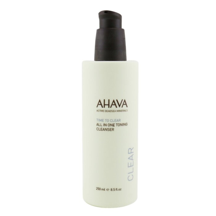 Time To Clear All In One Toning Cleanser 250ml/8.5oz