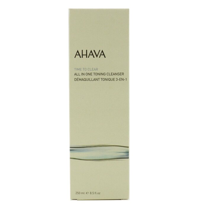 Time To Clear All In One Toning Cleanser 250ml/8.5oz