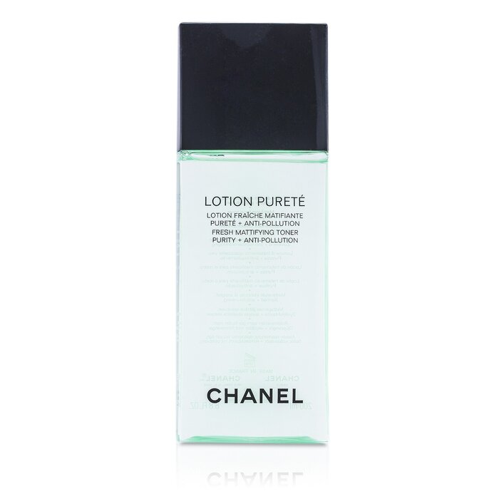 Тоник Chanel Pureté с экстрактом тюльпанного дерева, для матовой кожи, 200 мл