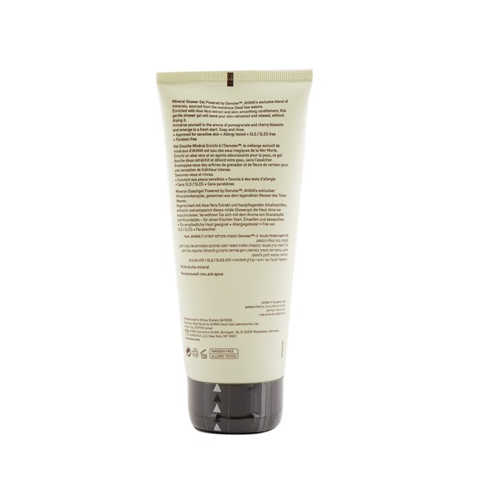 Deadsea Water Mineral Shower Gel 200ml/6.8oz
