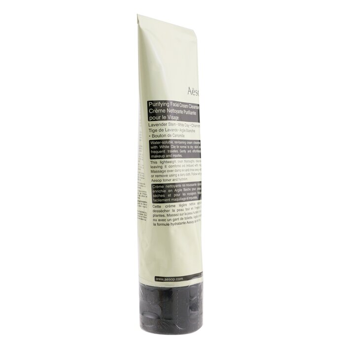 Очищающий Крем для Лица (в Тюбике) 100ml/3.6oz