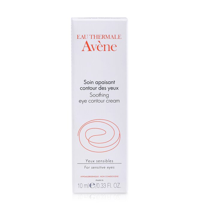 Успокаивающий Крем для Век 10ml/0.34oz