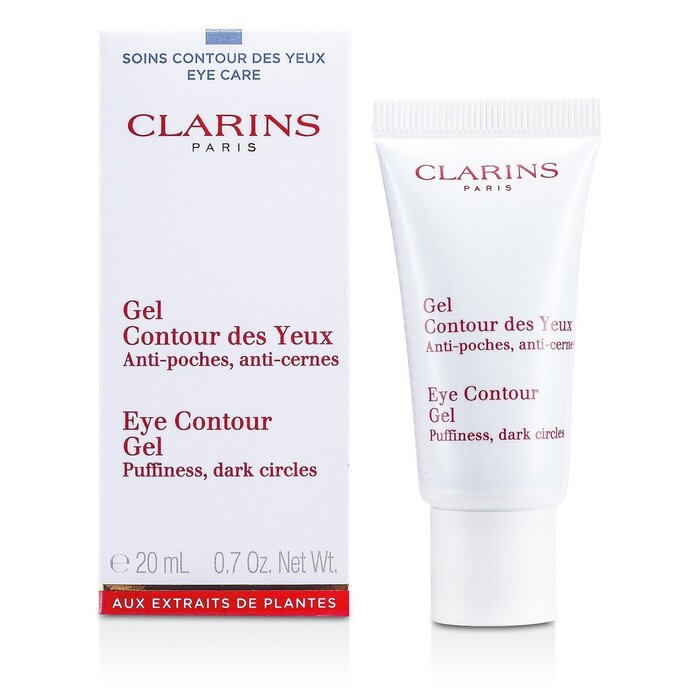 Гель для кожи вокруг глаз Clarins с увлажняющими компонентами 20 мл