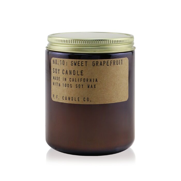 Свеча с ароматом грейпфрута P.F. Candle Co. 204 г