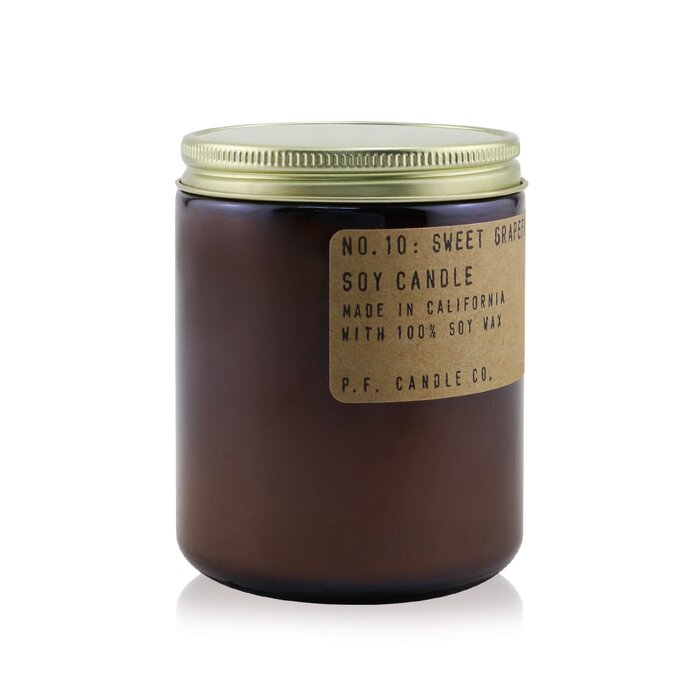Свеча с ароматом грейпфрута P.F. Candle Co. 204 г