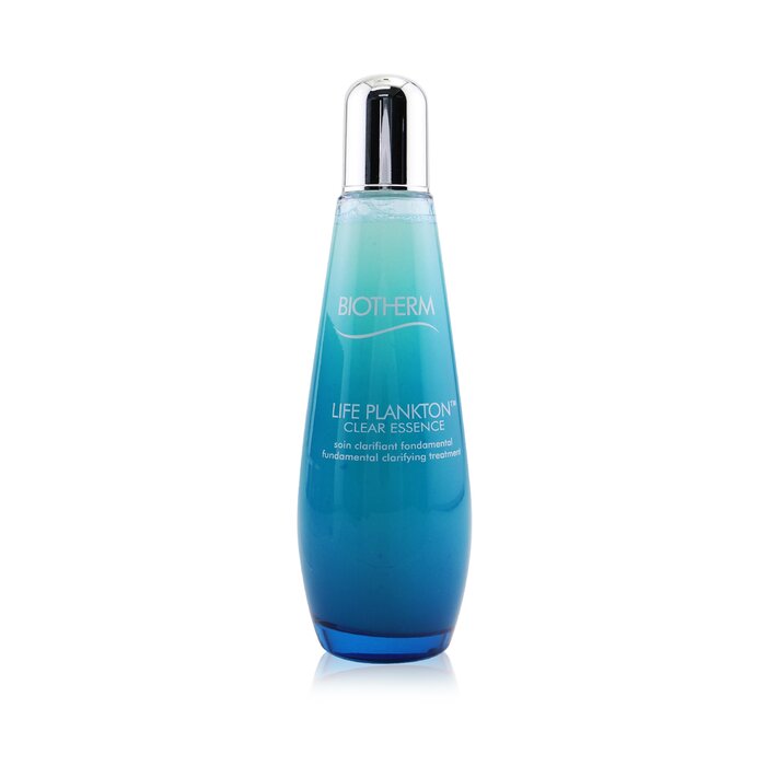 Эссенция Biotherm Life Plankton для лица 200 мл, восстанавливающая, с живыми компонентами для увлажнения и обновления кожи