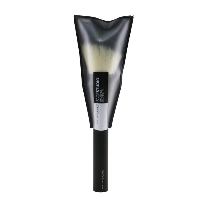 Кисть для макияжа Maybelline Facestudio с угловой формой для пудры и тональных средств