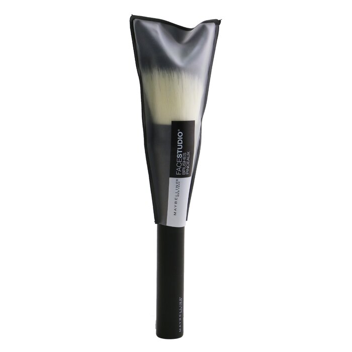 Кисть для макияжа Maybelline Facestudio с угловой формой для пудры и тональных средств