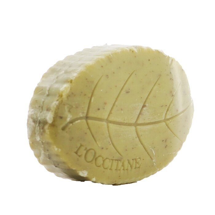 Мыло с листьями вербены для лица и тела L'Occitane, 75 г