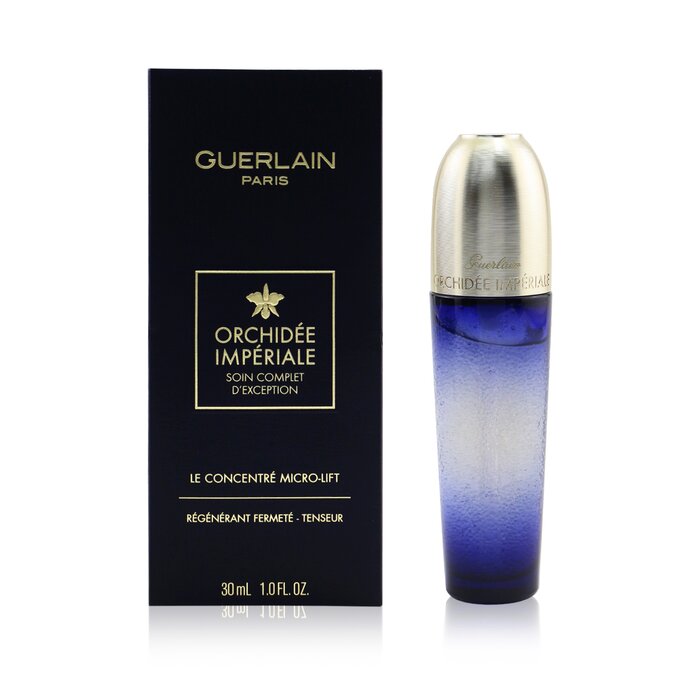 Концентрат Guerlain "Орхидея Империаль" для лица с лифтинг-эффектом, 30 мл