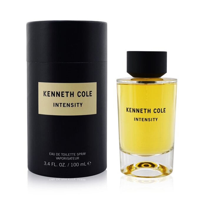 Крем для тела с восточно-пряным ароматом Kenneth Cole Intensity 100 мл