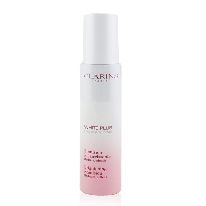Эмульсия для лица с осветляющим эффектом Clarins, 75 мл