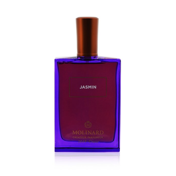 Парфюмерная вода Jasmin с жасмином, лимоном и белым мускусом, 75 мл