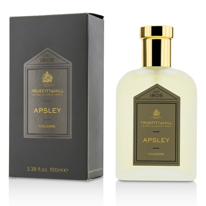 Apsley парфюм для мужчин с цитрусовыми и древесными нотами, 100 мл