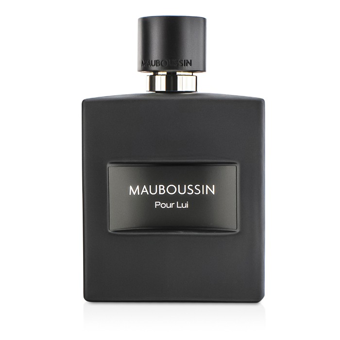 Mauboussin In Black парфюм для мужчин с восточно-древесным ароматом, 100 мл