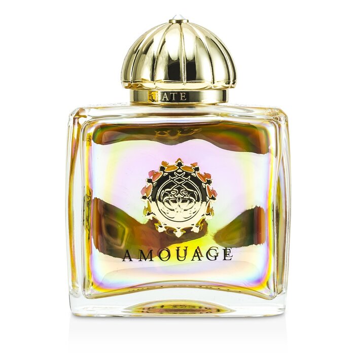 Amouage Fate парфюмированная вода 100 мл — восточно-шипрово-цветочный аромат с пряными и сладкими нотами