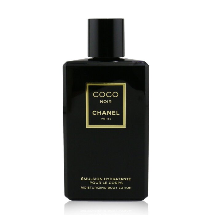 Увлажняющий лосьон для тела Chanel Coco Noir, 200 мл