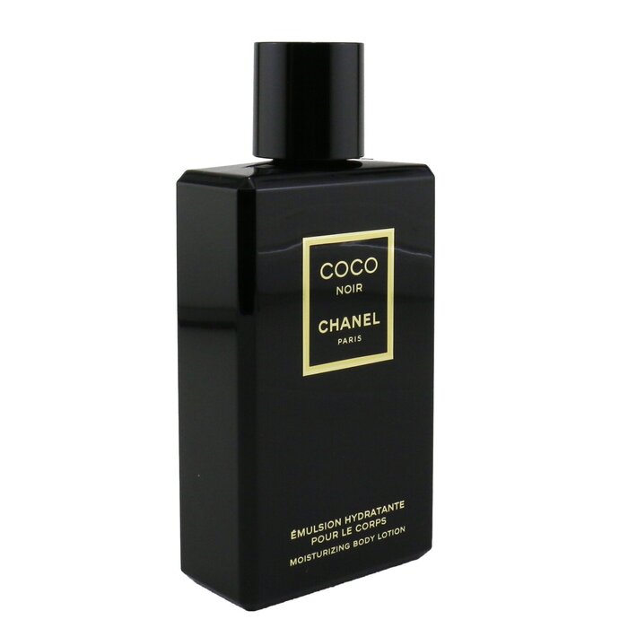 Увлажняющий лосьон для тела Chanel Coco Noir, 200 мл