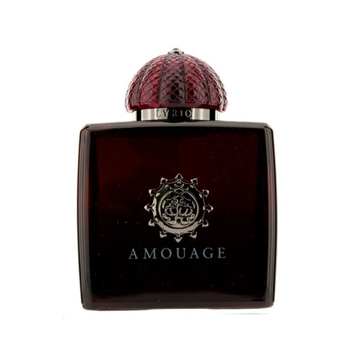 Amouage Lyric парфюм 100 мл – восточно-цветочный аромат с нотами розы и сандала для женщин