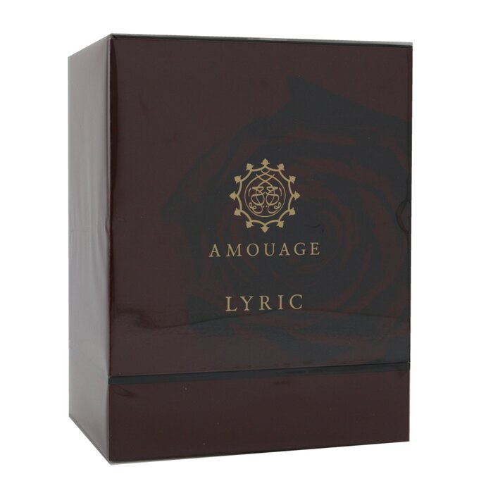 Amouage Lyric парфюм 100 мл – восточно-цветочный аромат с нотами розы и сандала для женщин
