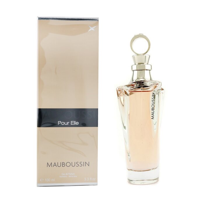 Парфюм Mauboussin Pour Elle с цветочно-фруктовым ароматом, 100 мл