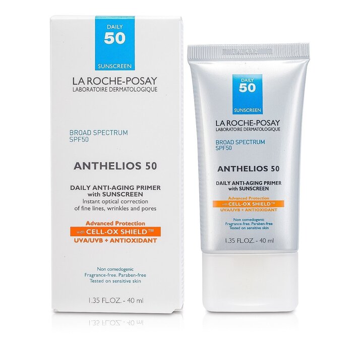 La Roche-Posay антивозрастной праймер с SPF 50 для лица 40 мл