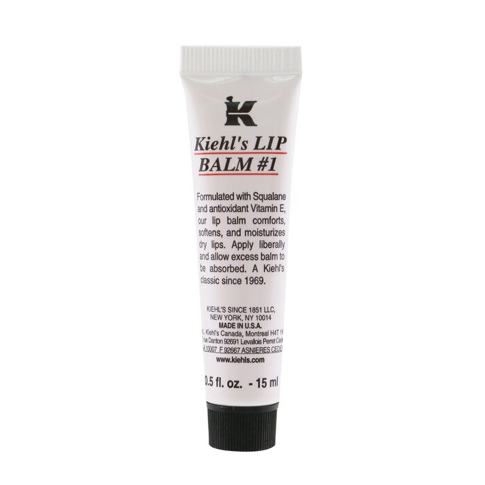 Бальзам для Губ # 1 15ml/0.5oz