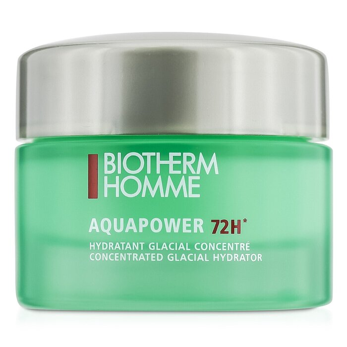 Гель-увлажнитель Biotherm Homme Aquapower для лица 72 ч, 50 мл