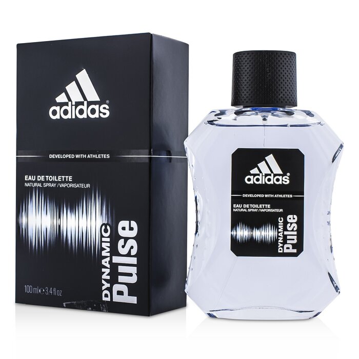 Adidas Dynamic Pulse туалетная вода для мужчин, 100 мл