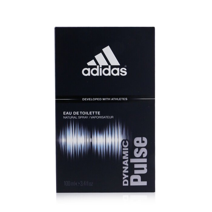 Adidas Dynamic Pulse туалетная вода для мужчин, 100 мл