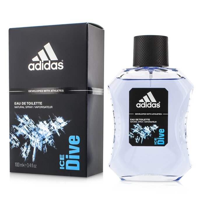 Adidas Ice Dive туалетная вода для мужчин, свежий цитрусовый аромат, 100 мл