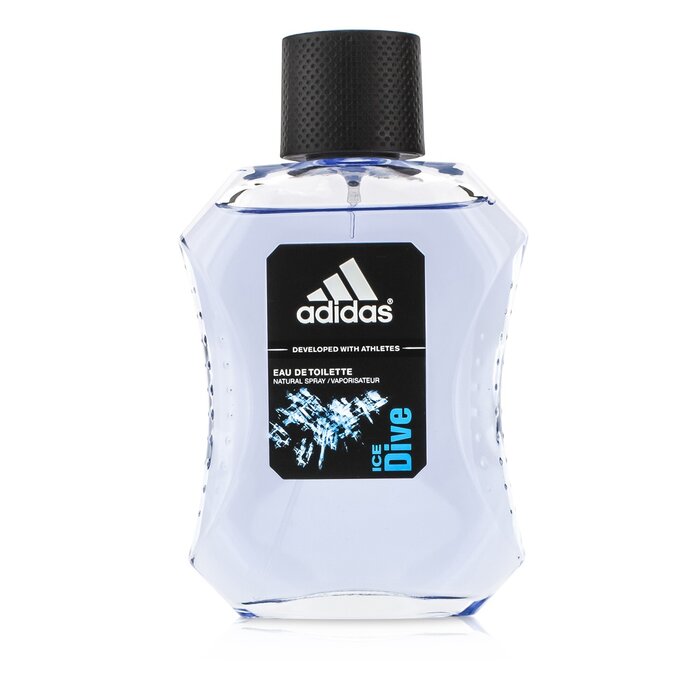 Adidas Ice Dive туалетная вода для мужчин, свежий цитрусовый аромат, 100 мл