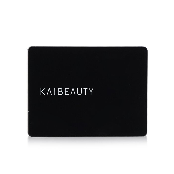 KAIBEAUTY пудра для бровей двуцветная, 2.8 г