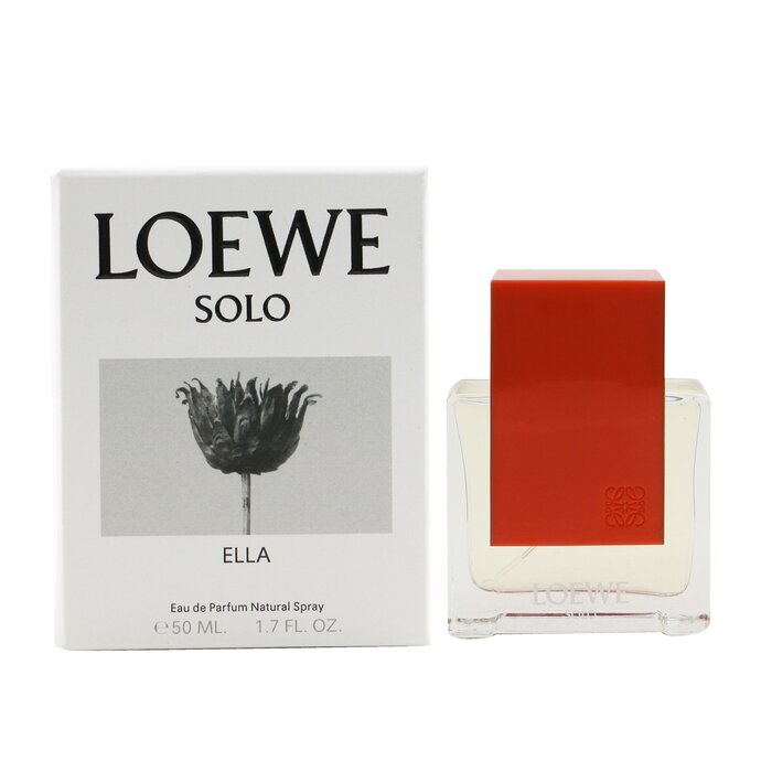 Парфюм Loewe Solo Ella с цветочно-древесными нотами для женщин, 100 мл