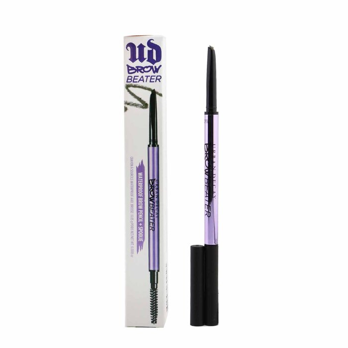 Urban Decay водостойкий карандаш для бровей с витамином E и щеточкой, 0.05 г