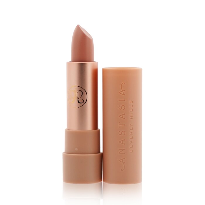 Губная помада satin lipstick с атласной текстурой для губ, оттенок #Tease, 3 г