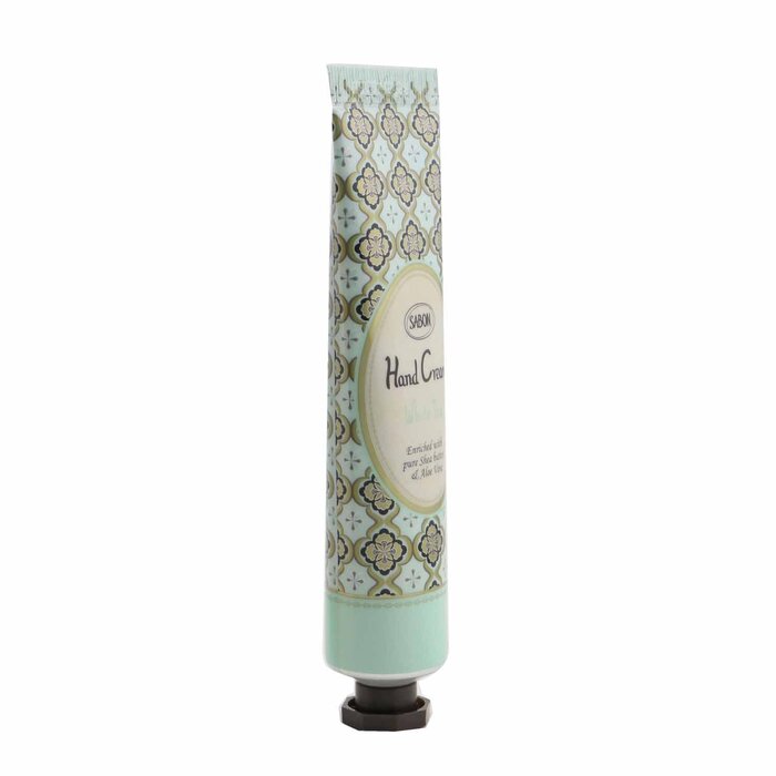 Крем для рук Sabon с маслом ши и алоэ вера, 30 мл