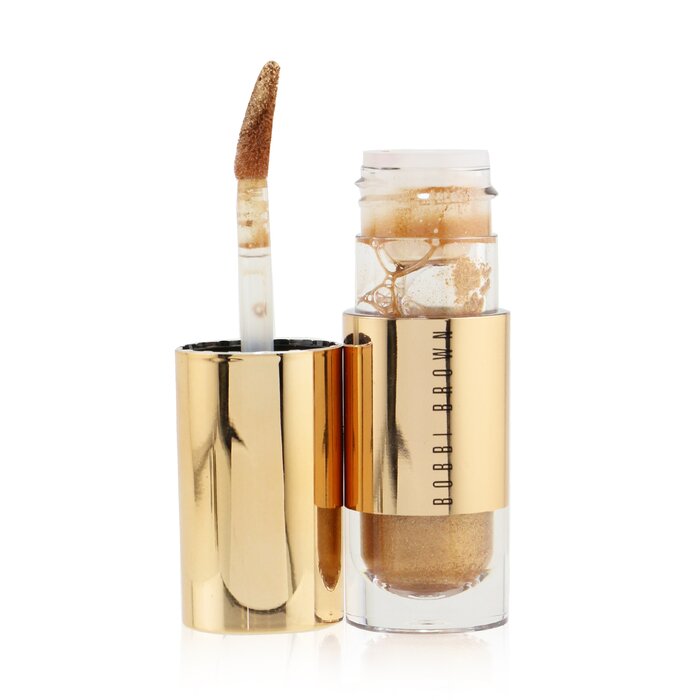 Жидкие тени для век Bobbi Brown с металлическим блеском, 4 мл