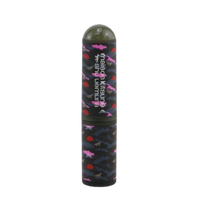 Помада Shu Uemura Rouge Unlimited Supreme Matte с керамидом для губ, матовое покрытие, 3.4 г