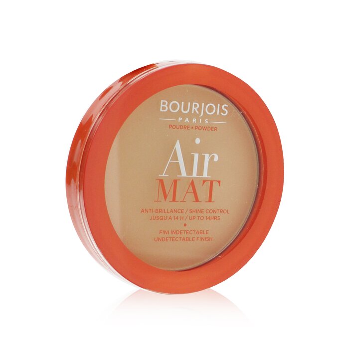 Пудра Air Mat с матирующим эффектом для лица, оттенок 04 Light Bronze, 10 г