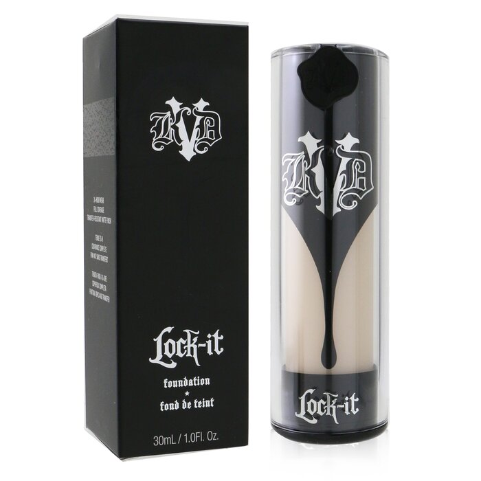 Тональная основа KVD Vegan Beauty с полным покрытием для лица, 30 мл